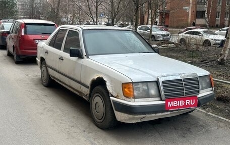 Mercedes-Benz W124, 1988 год, 210 000 рублей, 3 фотография