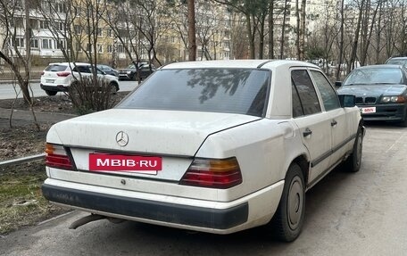 Mercedes-Benz W124, 1988 год, 210 000 рублей, 4 фотография