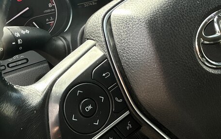 Toyota Camry, 2018 год, 2 400 000 рублей, 9 фотография