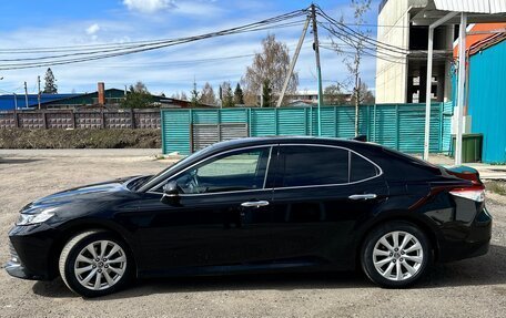 Toyota Camry, 2018 год, 2 400 000 рублей, 5 фотография