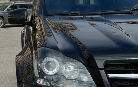 Mercedes-Benz GL-Класс, 2011 год, 3 490 000 рублей, 6 фотография