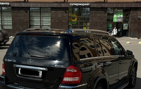 Mercedes-Benz GL-Класс, 2011 год, 3 490 000 рублей, 8 фотография