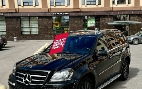 Mercedes-Benz GL-Класс, 2011 год, 3 490 000 рублей, 2 фотография