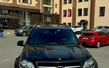 Mercedes-Benz GL-Класс, 2011 год, 3 490 000 рублей, 3 фотография