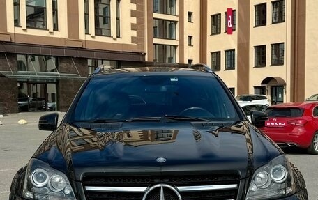 Mercedes-Benz GL-Класс, 2011 год, 3 490 000 рублей, 5 фотография