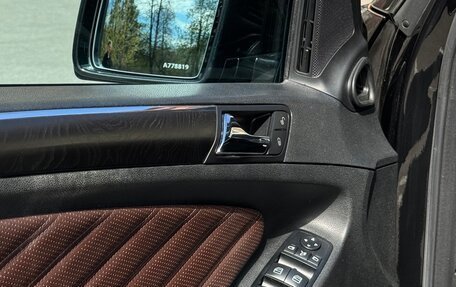 Mercedes-Benz GL-Класс, 2011 год, 3 490 000 рублей, 14 фотография
