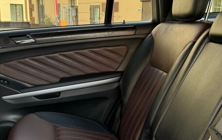 Mercedes-Benz GL-Класс, 2011 год, 3 490 000 рублей, 15 фотография