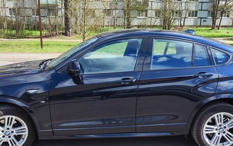 BMW X4, 2015 год, 2 870 000 рублей, 5 фотография