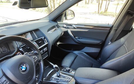 BMW X4, 2015 год, 2 870 000 рублей, 11 фотография