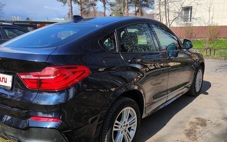 BMW X4, 2015 год, 2 870 000 рублей, 8 фотография