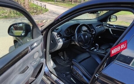 BMW X4, 2015 год, 2 870 000 рублей, 10 фотография