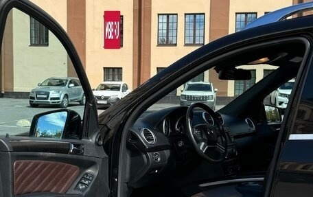Mercedes-Benz GL-Класс, 2011 год, 3 490 000 рублей, 12 фотография
