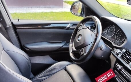 BMW X4, 2015 год, 2 870 000 рублей, 12 фотография