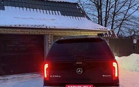 Mercedes-Benz X-Класс I, 2018 год, 3 999 990 рублей, 7 фотография
