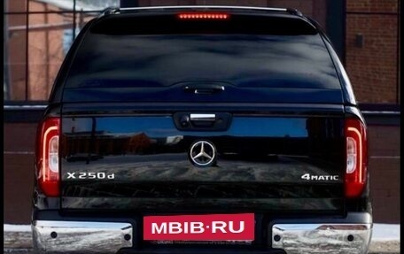 Mercedes-Benz X-Класс I, 2018 год, 3 999 990 рублей, 6 фотография