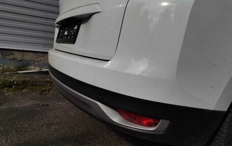 Renault Scenic IV, 2018 год, 1 600 000 рублей, 14 фотография