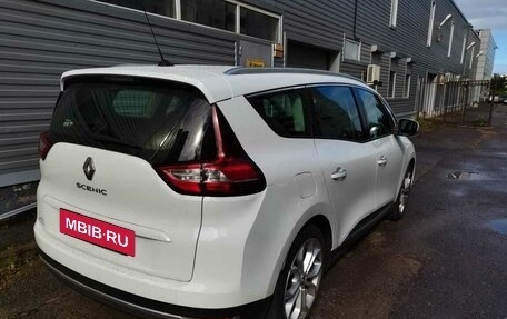 Renault Scenic IV, 2018 год, 1 600 000 рублей, 6 фотография