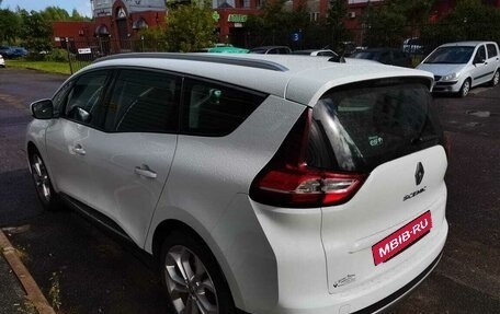 Renault Scenic IV, 2018 год, 1 600 000 рублей, 3 фотография