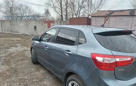 KIA Rio III рестайлинг, 2012 год, 650 000 рублей, 3 фотография