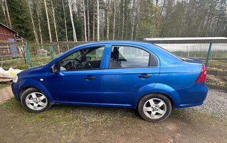 Chevrolet Aveo III, 2007 год, 580 000 рублей, 2 фотография
