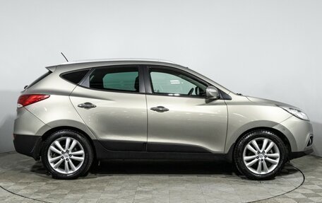 Hyundai ix35 I рестайлинг, 2011 год, 849 777 рублей, 4 фотография