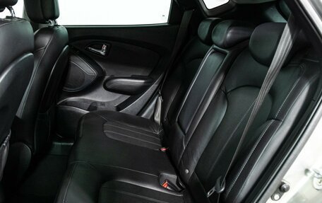 Hyundai ix35 I рестайлинг, 2011 год, 849 777 рублей, 10 фотография