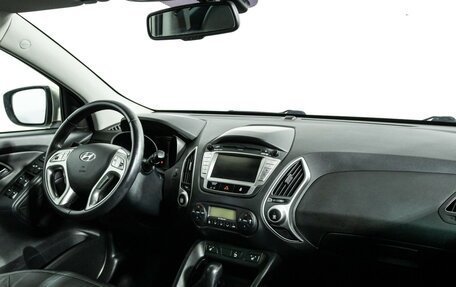 Hyundai ix35 I рестайлинг, 2011 год, 849 777 рублей, 9 фотография
