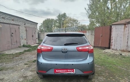KIA Rio III рестайлинг, 2012 год, 650 000 рублей, 2 фотография