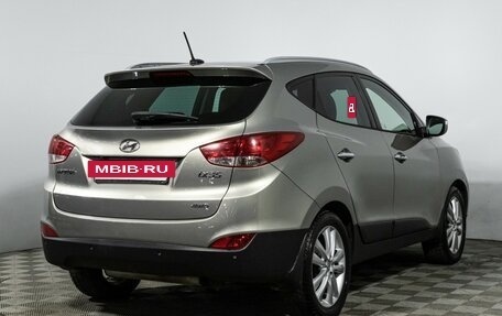 Hyundai ix35 I рестайлинг, 2011 год, 849 777 рублей, 5 фотография