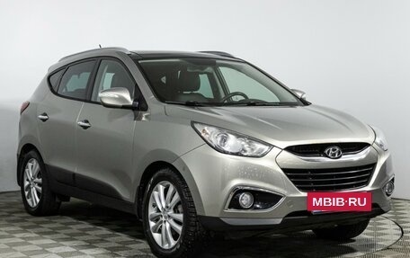 Hyundai ix35 I рестайлинг, 2011 год, 849 777 рублей, 3 фотография