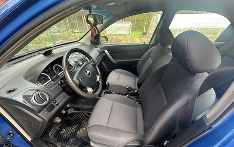 Chevrolet Aveo III, 2007 год, 580 000 рублей, 5 фотография