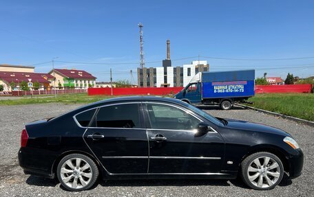 Nissan Fuga I, 2005 год, 450 000 рублей, 4 фотография