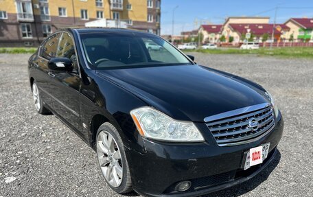 Nissan Fuga I, 2005 год, 450 000 рублей, 3 фотография