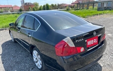 Nissan Fuga I, 2005 год, 450 000 рублей, 7 фотография