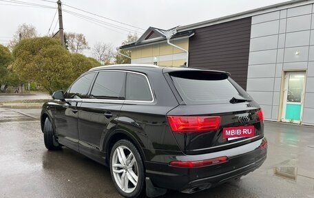 Audi Q7, 2016 год, 3 900 000 рублей, 5 фотография