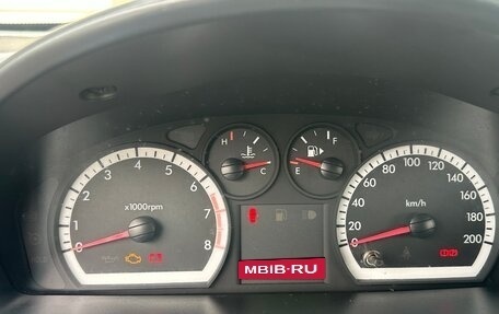 Chevrolet Aveo III, 2007 год, 580 000 рублей, 7 фотография