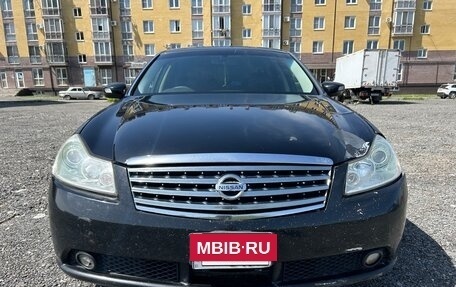 Nissan Fuga I, 2005 год, 450 000 рублей, 2 фотография