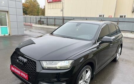 Audi Q7, 2016 год, 3 900 000 рублей, 3 фотография