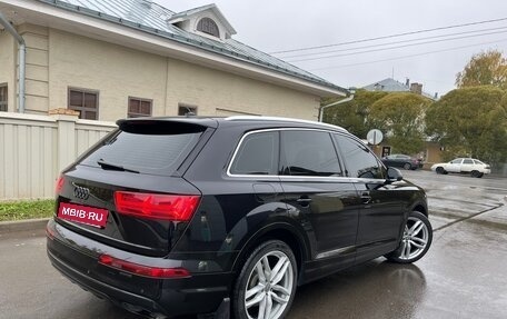Audi Q7, 2016 год, 3 900 000 рублей, 4 фотография