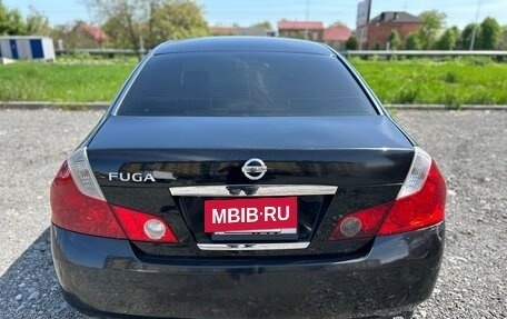 Nissan Fuga I, 2005 год, 450 000 рублей, 6 фотография