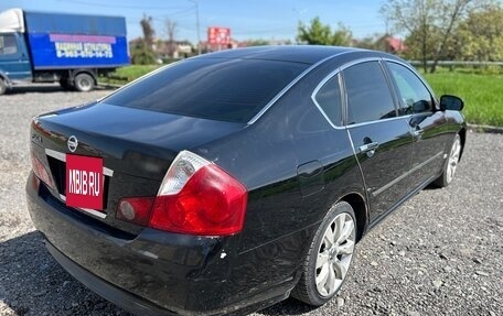 Nissan Fuga I, 2005 год, 450 000 рублей, 5 фотография