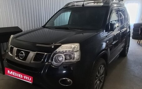 Nissan X-Trail, 2011 год, 1 440 000 рублей, 2 фотография