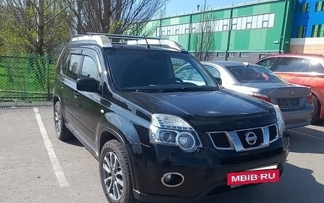Nissan X-Trail, 2011 год, 1 440 000 рублей, 3 фотография