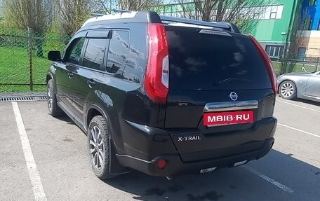 Nissan X-Trail, 2011 год, 1 440 000 рублей, 15 фотография