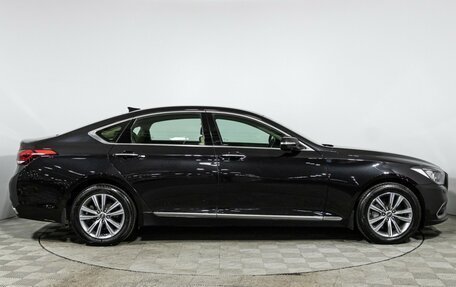 Genesis G80 I, 2017 год, 2 350 000 рублей, 4 фотография