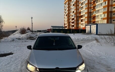 Volkswagen Polo VI (EU Market), 2012 год, 545 000 рублей, 2 фотография