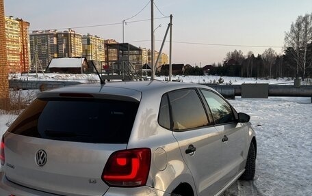 Volkswagen Polo VI (EU Market), 2012 год, 545 000 рублей, 5 фотография