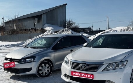 Volkswagen Polo VI (EU Market), 2012 год, 545 000 рублей, 3 фотография