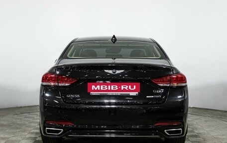 Genesis G80 I, 2017 год, 2 350 000 рублей, 6 фотография