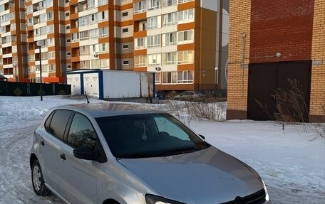 Volkswagen Polo VI (EU Market), 2012 год, 545 000 рублей, 4 фотография